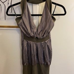 Atos Lombardini Italian Halter Top